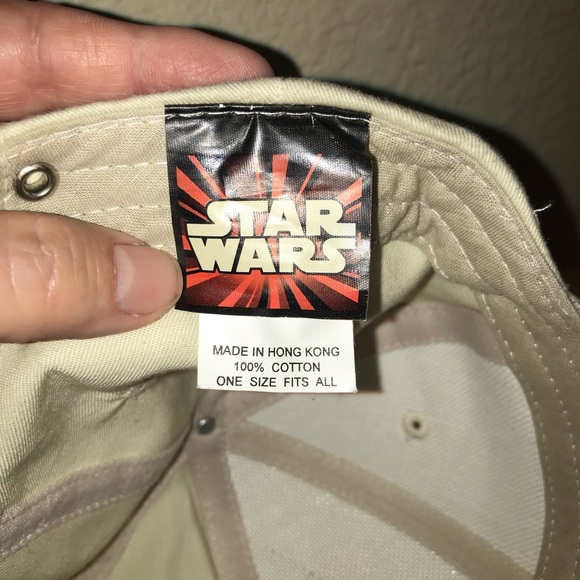 Star Wars Episode 1 cap - Picture 5 of 6